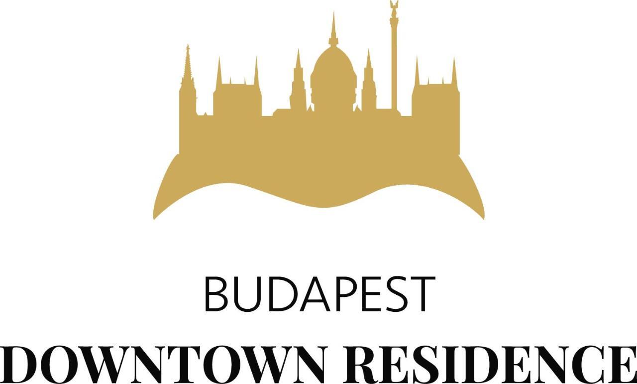 Budapest Downtown Residences - Ac,Elevator,Terrace 外观 照片